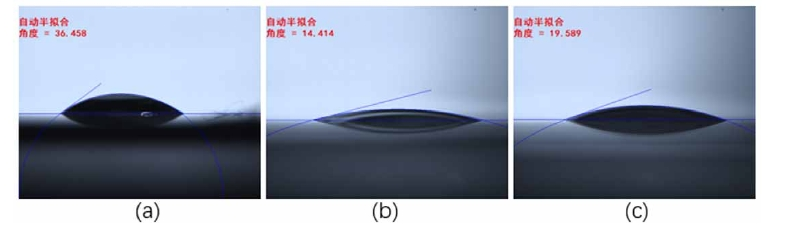 有机膜等离子体处理