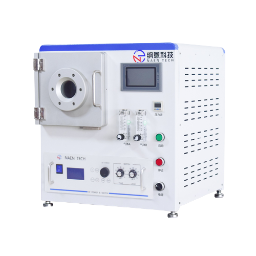 Quartz Chamber Plasma Cleaner