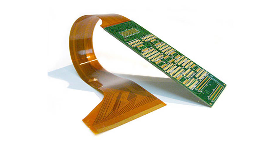 等离子清洗多层软硬结合PCB板连接通孔原理