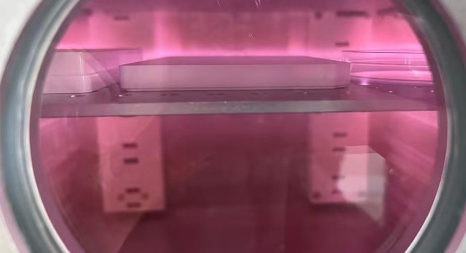 O2氧等离子体处理对壳聚糖膜表面性能的影响