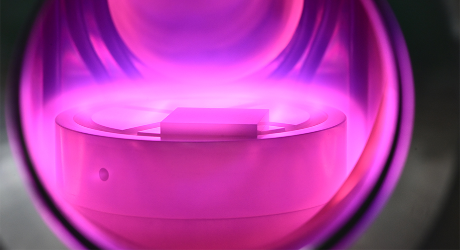 等离子体处理时间对环烯烃共聚物COC表面化学成分的影响