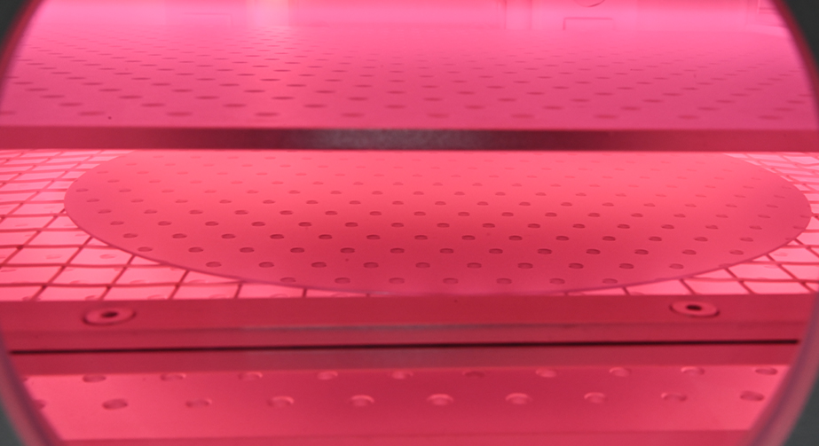 氧等离子活化时间和功率对晶圆接触角和粗糙度的影响