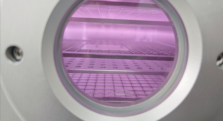 玻璃等离子清洗提高亲水浸润性改善粘接性能