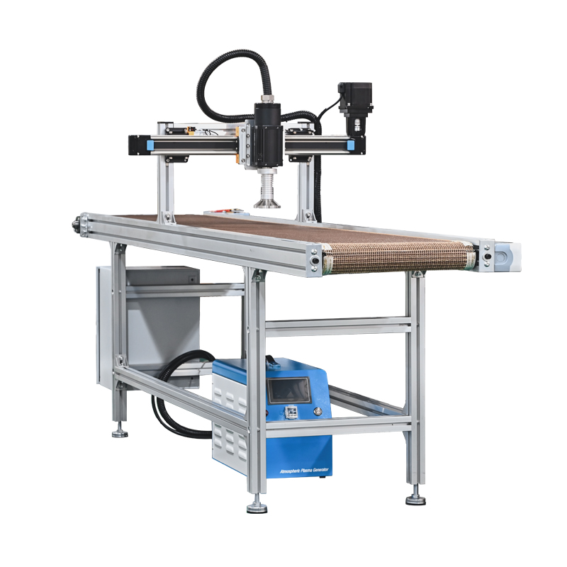 网带式大气等离子清洗机
