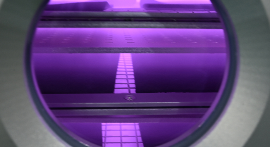 碳纸等离子体改性处理提高与催化剂的结合性能