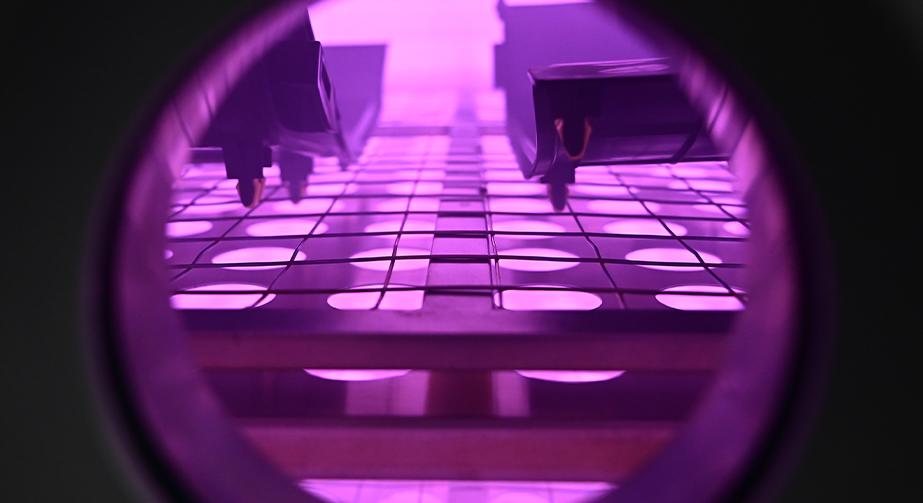 射频等离子体表面改性原理