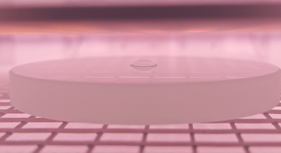 角膜塑形镜（OK镜）等离子清洗技术的应用