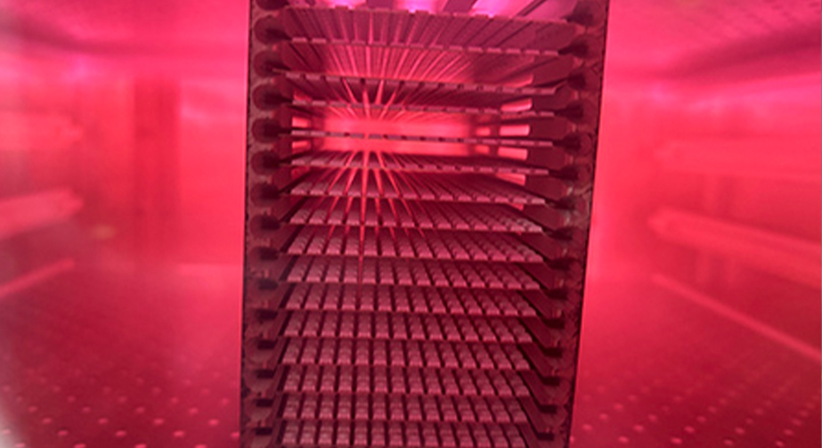 光电耦合器塑封前等离子清洗改善分层现象