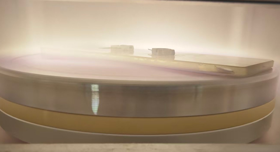 RIE反应离子刻蚀机的主要结构组成介绍