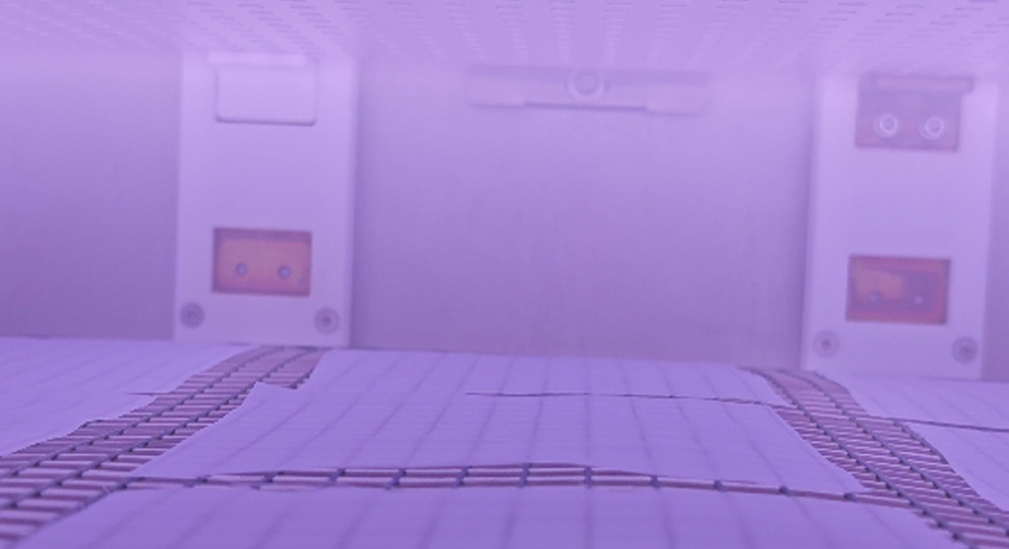 R-FPCB刚挠结合板孔壁钻污等离子清洗工艺原理