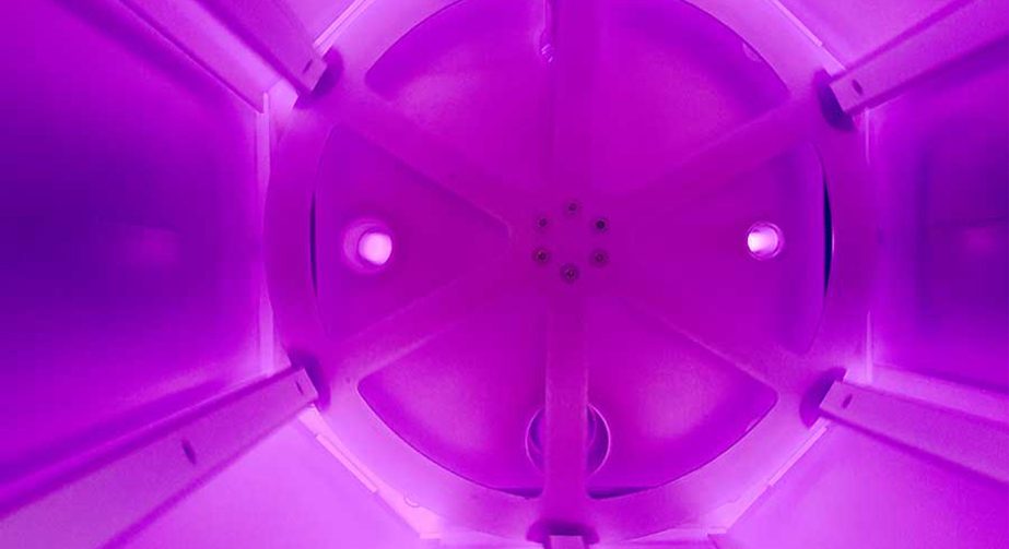 等离子体填料表面修饰技术