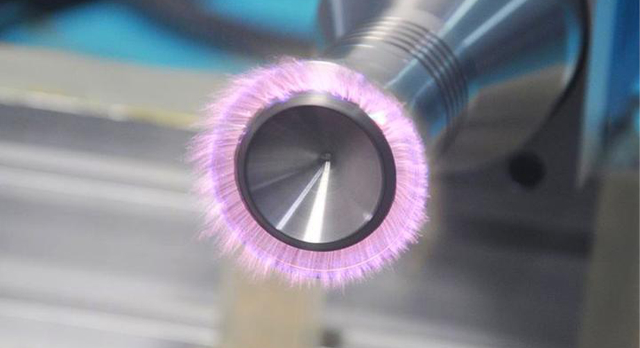 PBI纤维低温等离子体改性处理提高粘接性