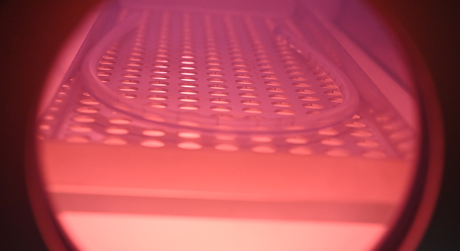 管道内壁等离子体清洗处理提高附着力