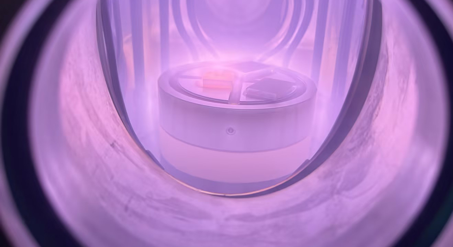 CO2等离子体处理PDMS膜提高后续Pebax涂覆性能