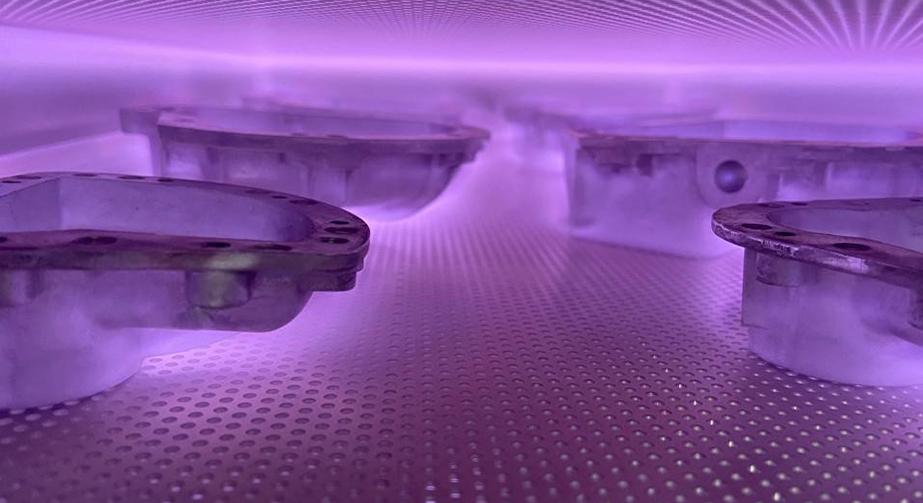 硫化橡胶等离子清洗提高粘接性