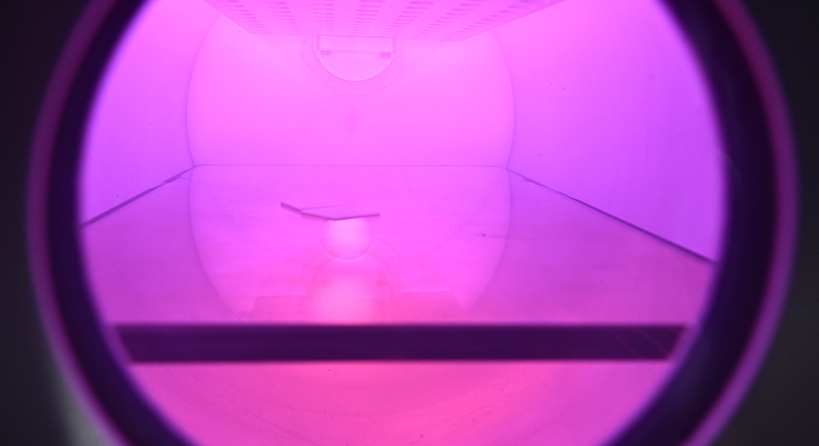 ABF树脂表面等离子体处理工艺