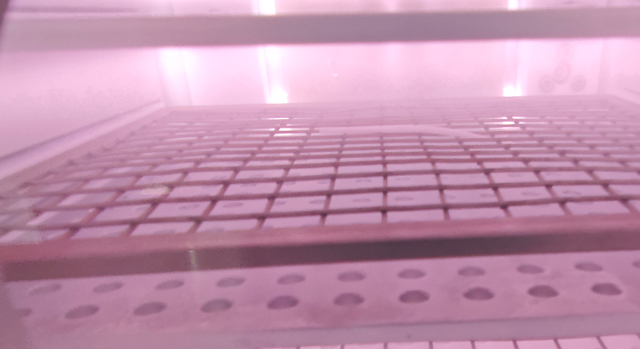 MOF材料等离子体改性处理