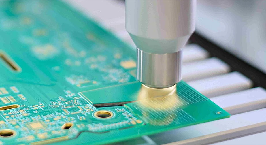 等离子体改性处理对环氧树脂基PCB板表面性能的影响